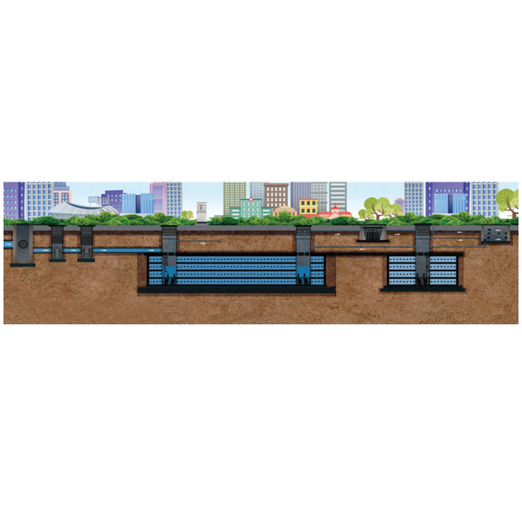 NFYS雨水网络利用系统